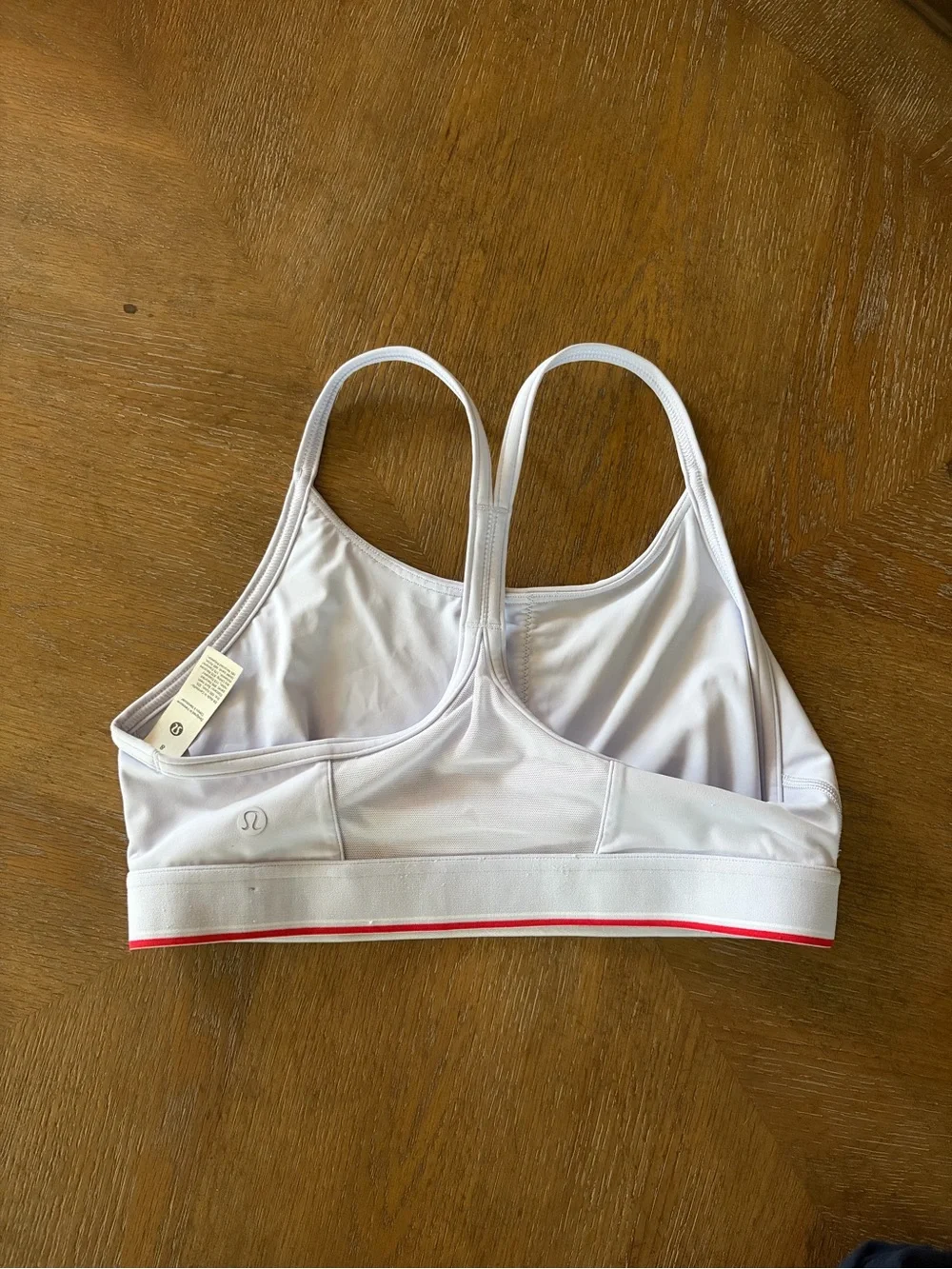 lululemon athletica flow Y sports bra